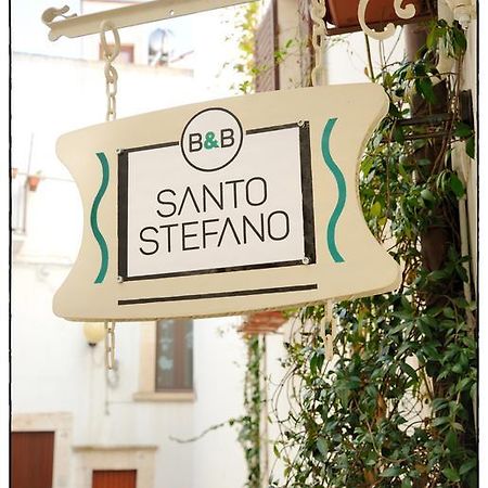 Santo Stefano Bed and Breakfast Putignano Buitenkant foto