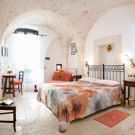 Santo Stefano Bed and Breakfast Putignano Buitenkant foto