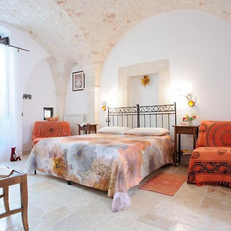 Santo Stefano Bed and Breakfast Putignano Buitenkant foto