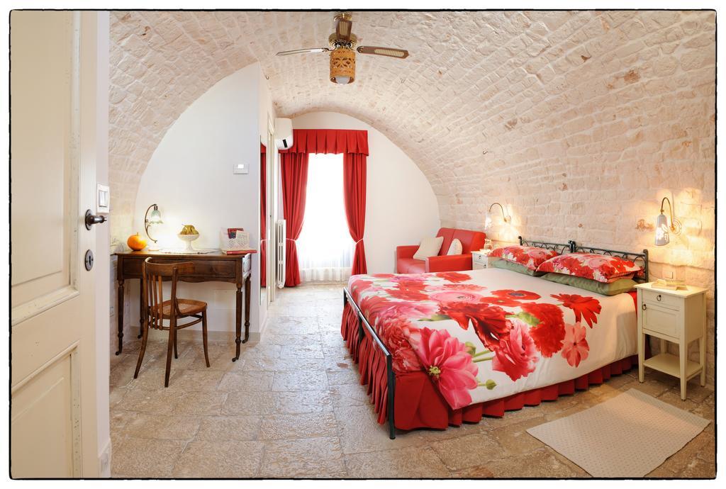 Santo Stefano Bed and Breakfast Putignano Buitenkant foto
