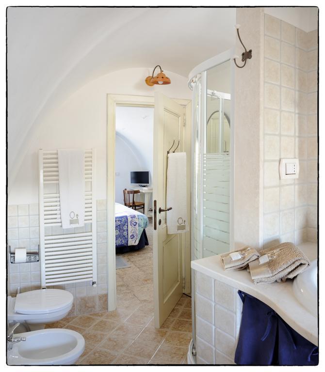 Santo Stefano Bed and Breakfast Putignano Buitenkant foto