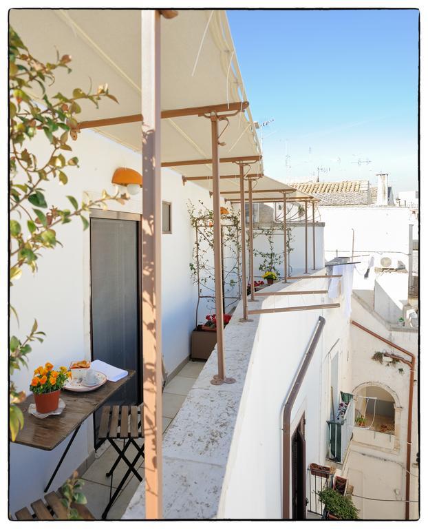 Santo Stefano Bed and Breakfast Putignano Buitenkant foto
