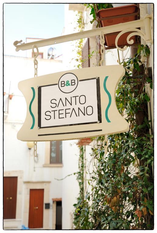 Santo Stefano Bed and Breakfast Putignano Buitenkant foto