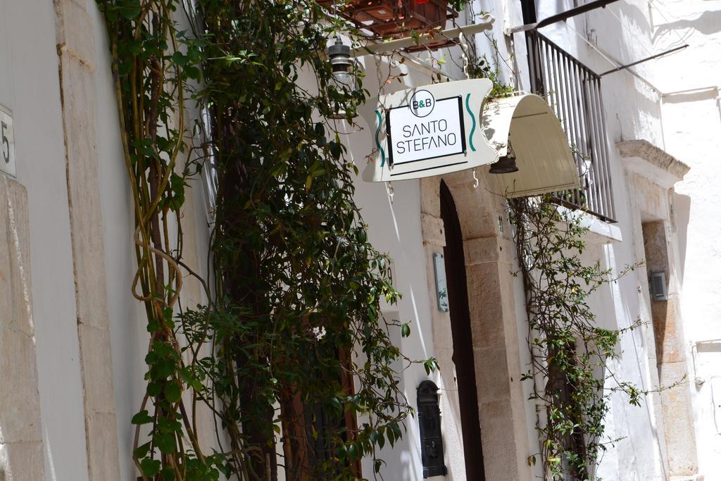 Santo Stefano Bed and Breakfast Putignano Buitenkant foto