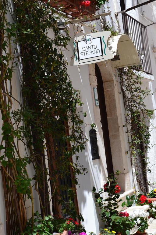 Santo Stefano Bed and Breakfast Putignano Buitenkant foto