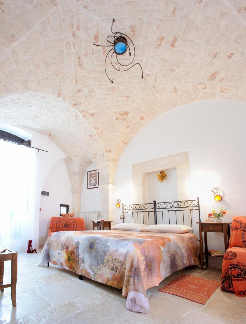 Santo Stefano Bed and Breakfast Putignano Buitenkant foto
