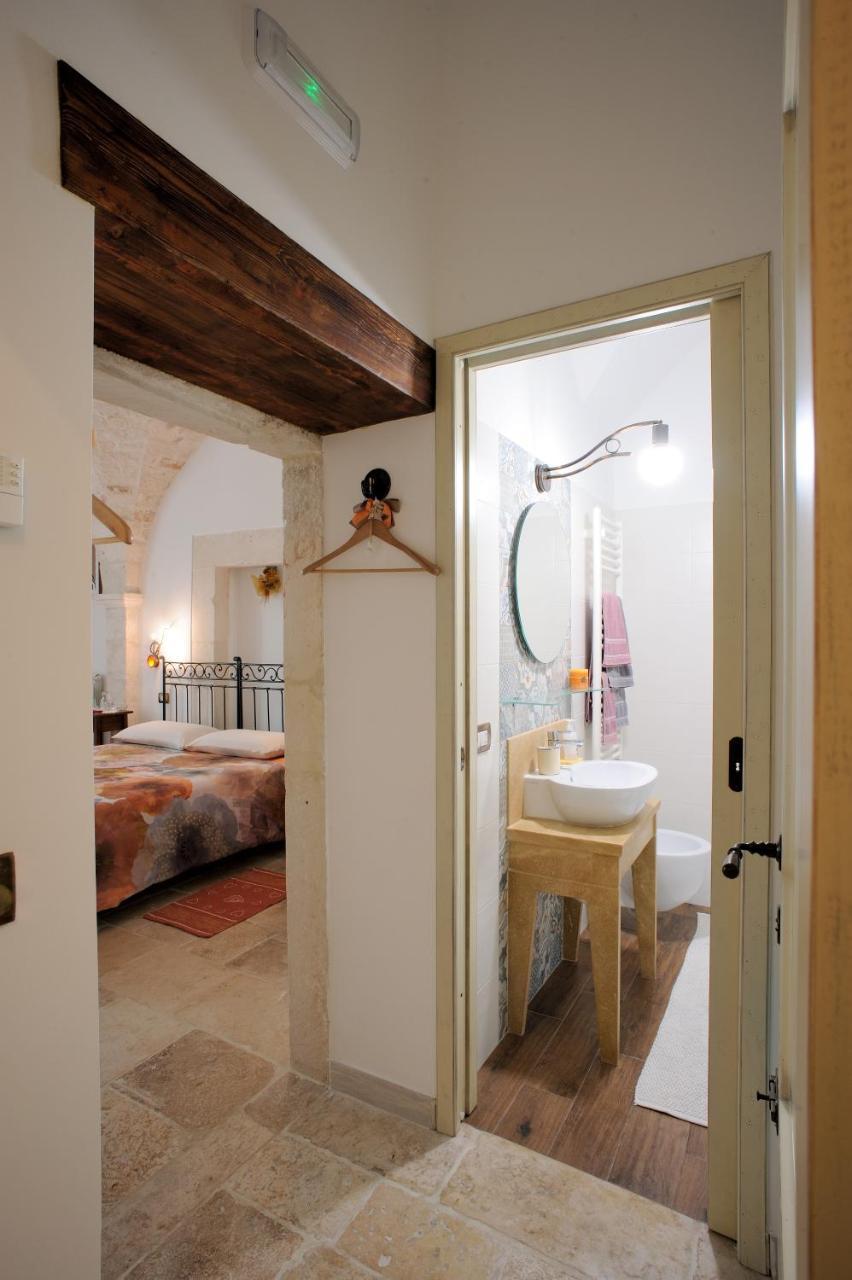 Santo Stefano Bed and Breakfast Putignano Buitenkant foto