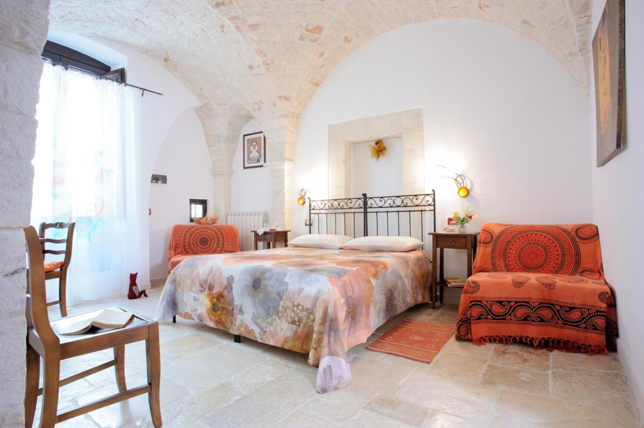 Santo Stefano Bed and Breakfast Putignano Buitenkant foto